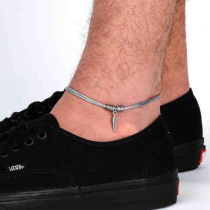 Men's Anklet - Men's..