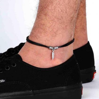 Men's Anklet - Men's..