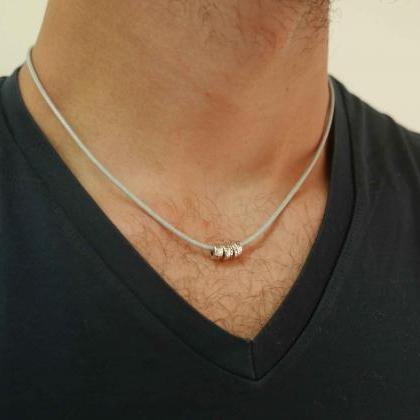 Men's Necklace - Men's..