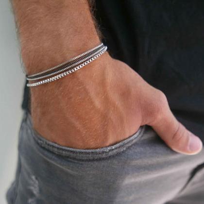 Men's Bracelet - Men's..