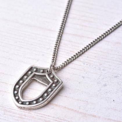 Men Necklace - Men Silver Necklace - Men Jewelry -..